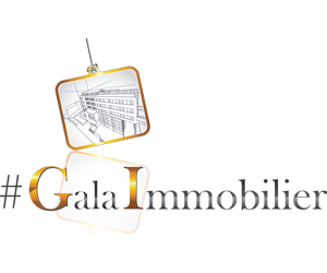 logo gala immobilier 2017