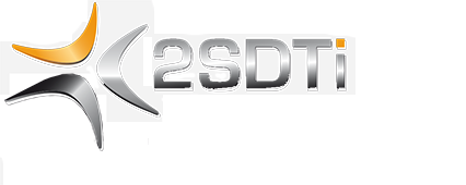 Logo de la société 2SDTI